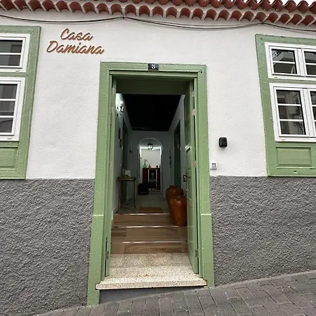 Casa Damiana 펜션 *